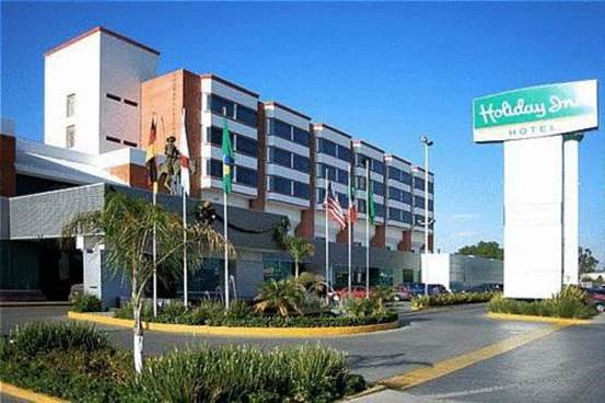 Descripcin: Resultado de imagen para hotel holiday inn san luis potosi quijote