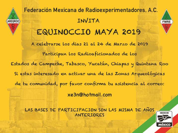 Descripcin: EQUINOCCIOMAYA2019