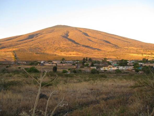 Descripcin: Resultado de imagen para cerros en el estado de guanajuato